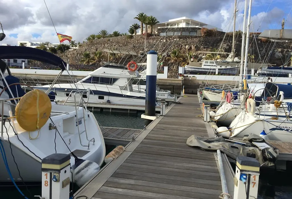 Puerto Calero Boat-1