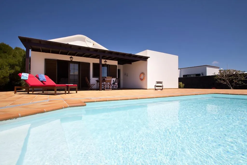Holiday Villa Campesina With Private Pool-1