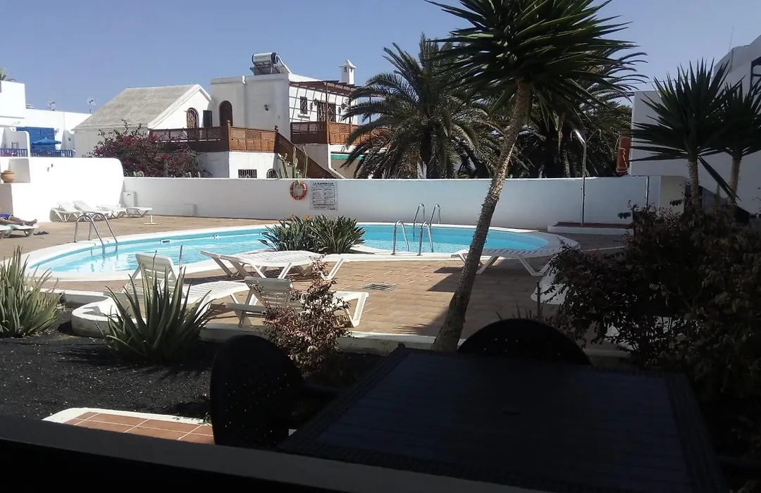 Apartamentos Albatros-1