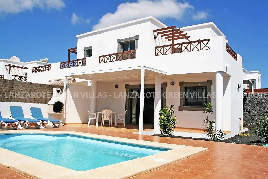 Lanzarote Green Villas-1
