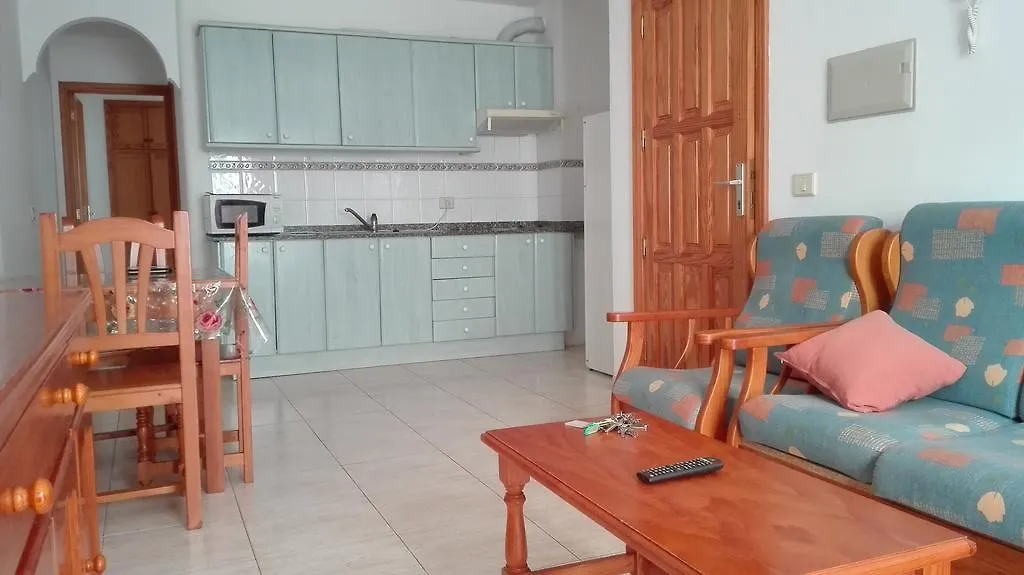 Lanzarote Central Apartments-1
