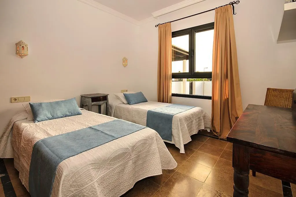 Los Charcones vivienda vacacional-1