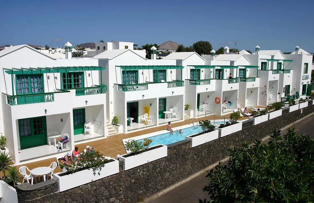 Apartamentos Europa-1