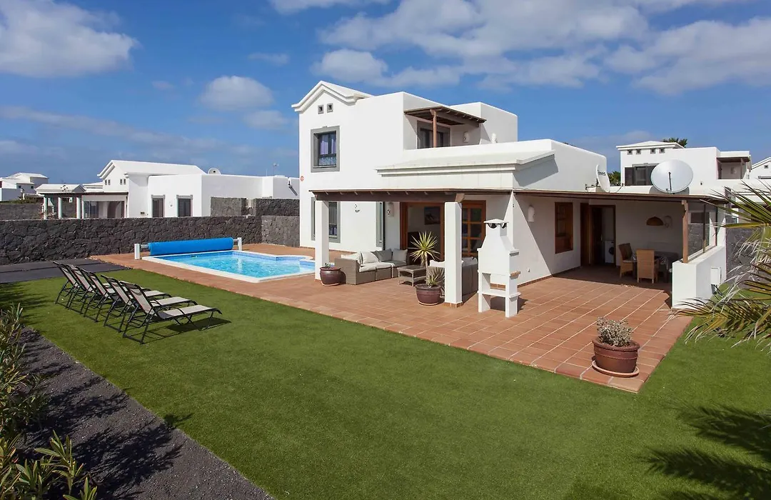 Hipoclub Villas, Zafiro 24 Villa-1