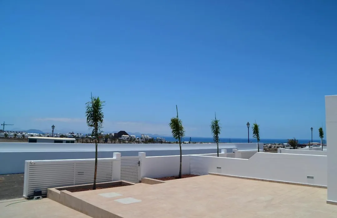 Villa Deluxe Atlantico Rubicon-1