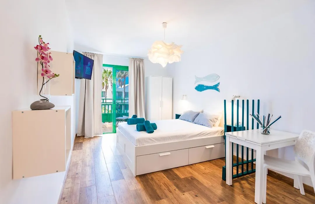 Vivienda Vacacional Paradise-1