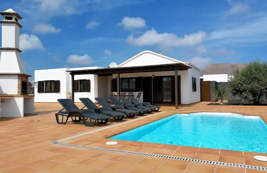 Villa Deluxe Campesina Private Pool-1