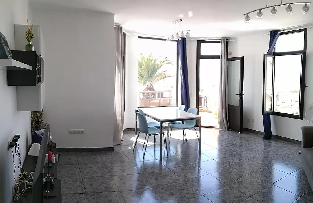 Central Seaview Apartment Puerto Del Carmen-1