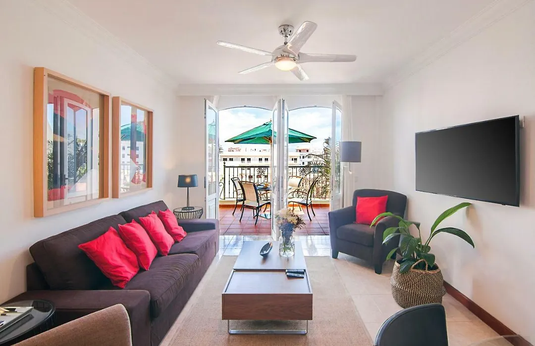 Rooms & Suites Terrace 4C - Central Arrecife, Lanzarote - Free Parking-1