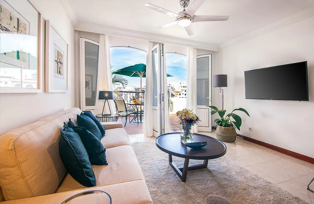 Rooms & Suites Terrace 4D - Central Arrecife, Lanzarote - Free Parking-1