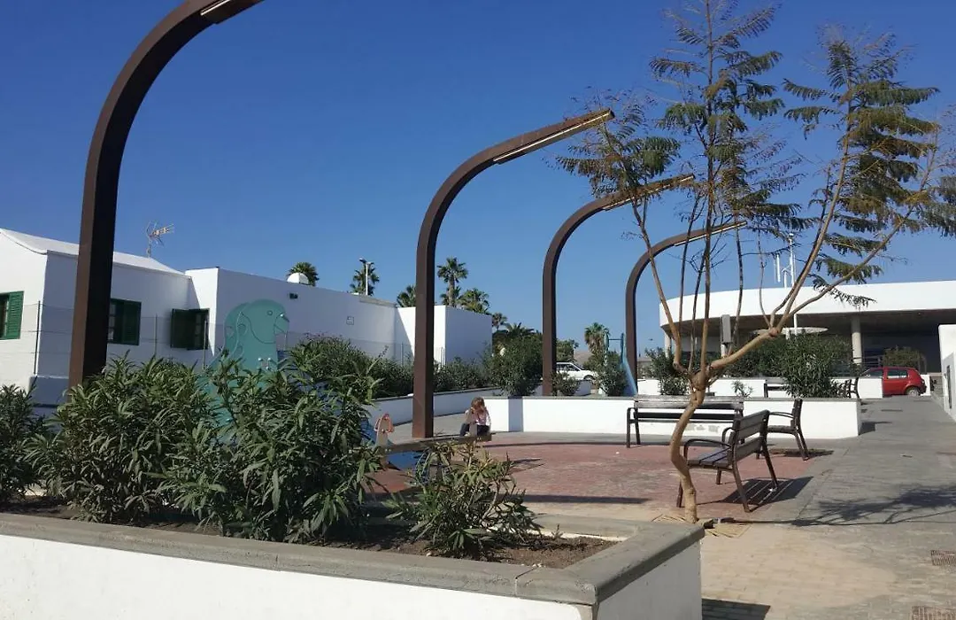 Apartamento El Pueblo-1