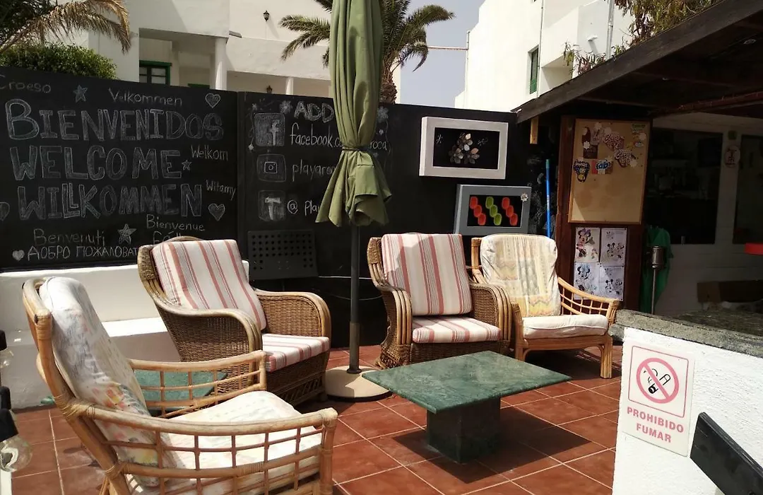 Rooms Costa Teguise Beach (Adults Only)-1