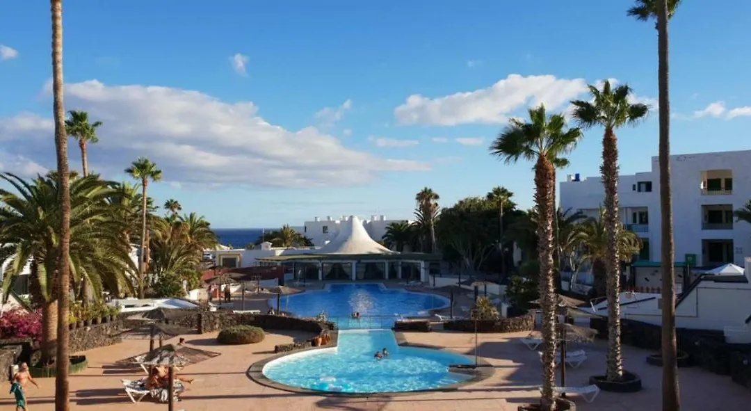 Casa Sea Front Costa Teguise-1