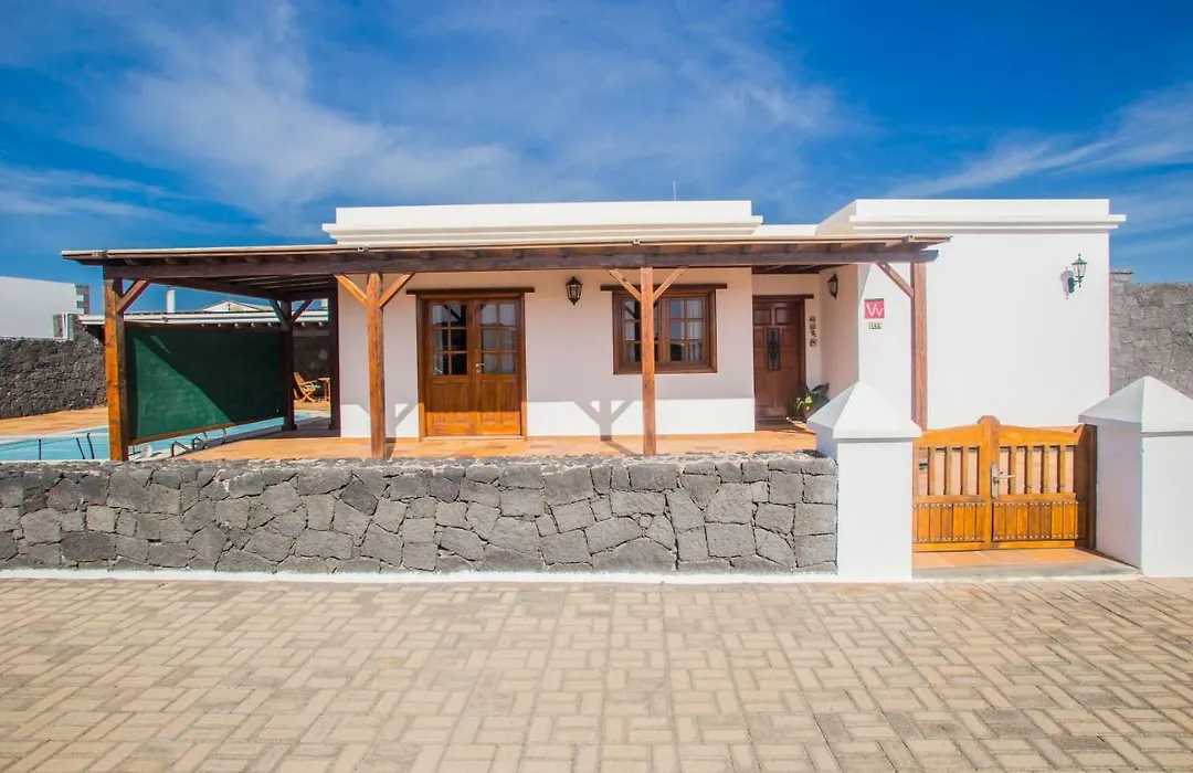 A1 Casas Y Villas juani y juan lanzarote (tomaren) Free WiFi-1