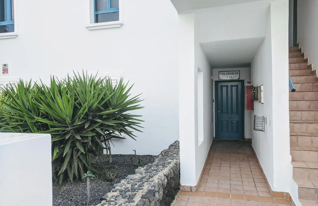 Ground Floor Apartment Suite With Private Garden, Los Charcos-1
