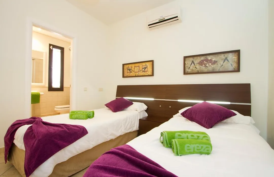 Ereza Villas Las Buganvillas-1