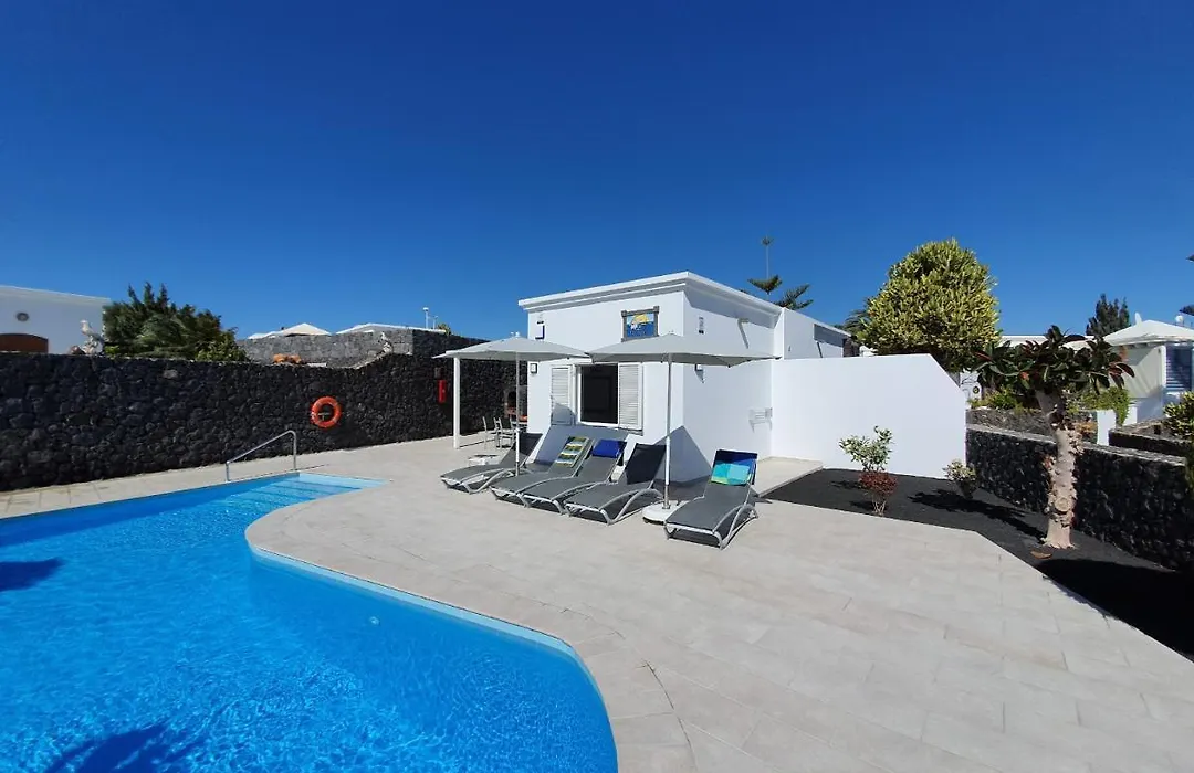 2 Bedroom Villas Cassandra And Katrina With Private Heated Pools.-1
