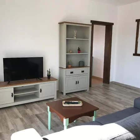 Eslanzarote Eco Country House, Star View Area, Super wifi, Barbecue-2
