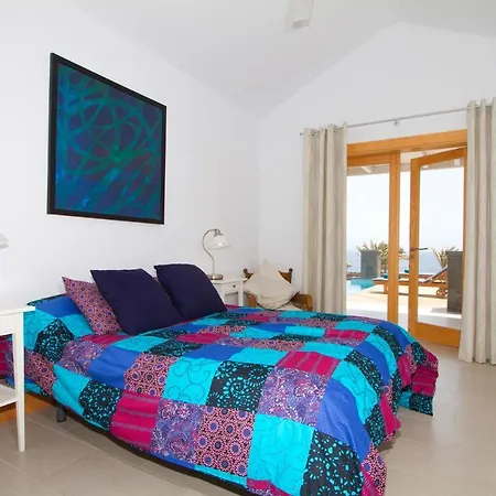 Villa Barranco - A Wonderful Villa - Stunning Sea Views - 400 Metres From The Sea-3