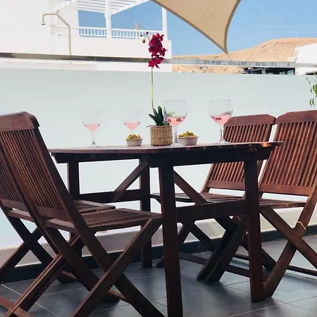 Canaryislandshost L Luxurious Apartment In The Best Town-3