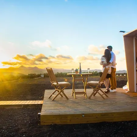 Eslanzarote Luxurious Eco Dome Experience-2