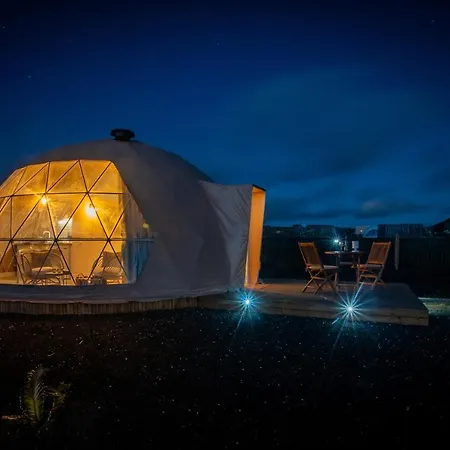 Eslanzarote Luxurious Eco Dome Experience-3
