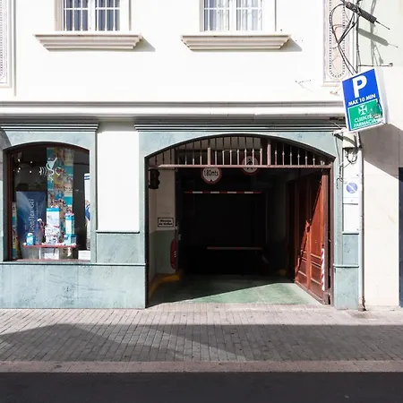 Rooms & Suites Terrace 4D - Central Arrecife, Lanzarote - Free Parking-3