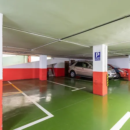 Rooms & Suites Terrace 4D - Central Arrecife, Lanzarote - Free Parking-2