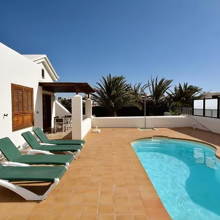 Private Villa With Pool Faro Park-2