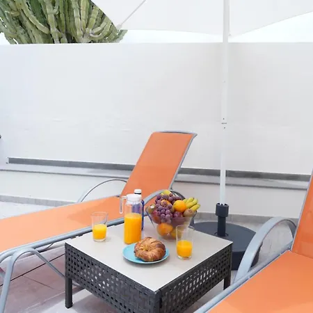 Casa Sea Front Costa Teguise-3