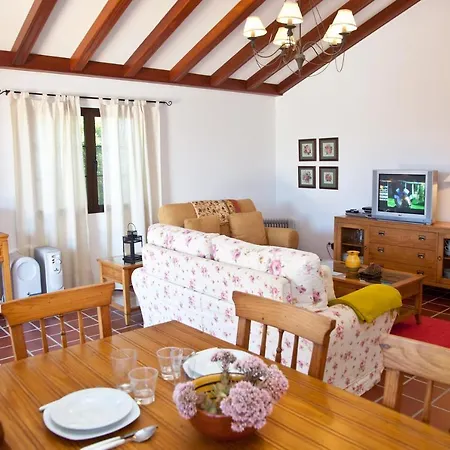 Holiday Villa Campesina With Private Pool-3