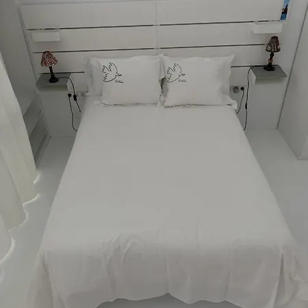 Loft Charco San Gines-3