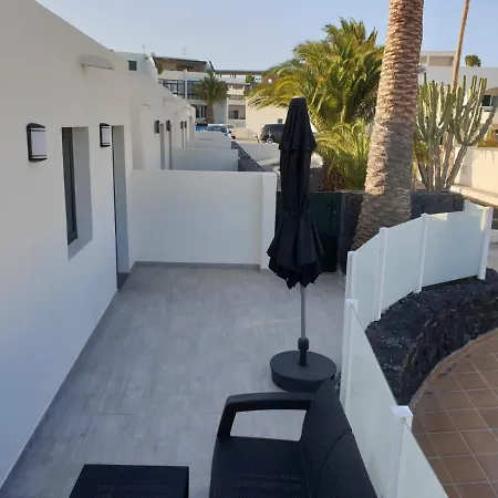 Casa Sea Front Costa Teguise-2