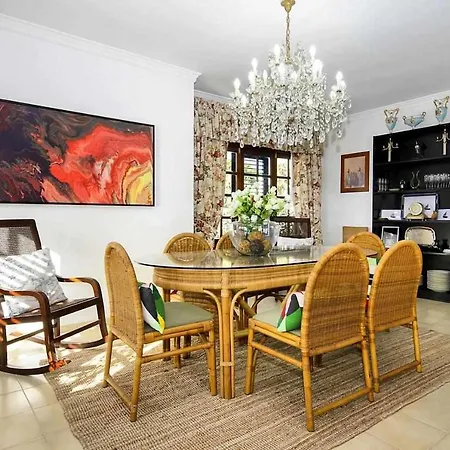 Casa Jardin Ideal Para Familias-2
