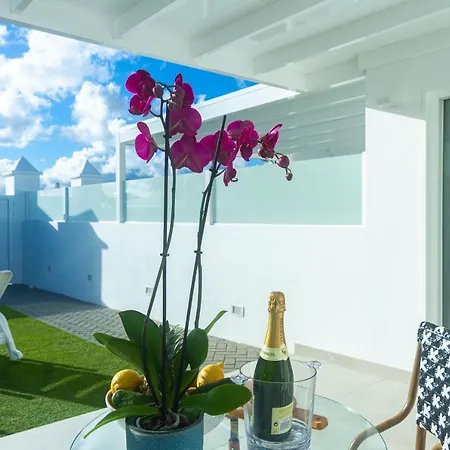 Rooms & Suites Princesa Leticia - Puerto Del Carmen, Lanzarote - Near The Beach-2