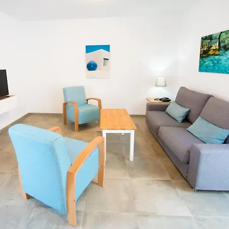Apartamentos Playamar-3