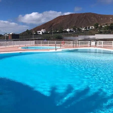 Casa Maria, Bonito Bungalow En Lanzarote-3