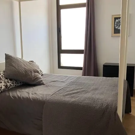 The Penthouse Ascona In El Charco-3