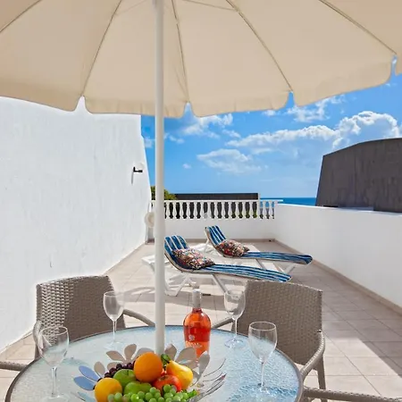 Apartment Caleton Blanco, Central Puerto Del Carmen-2