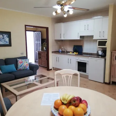Apartamento Los Fragosos-3