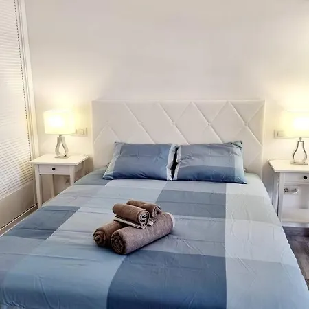 Apartamento Lina 25 Playa Roca-3