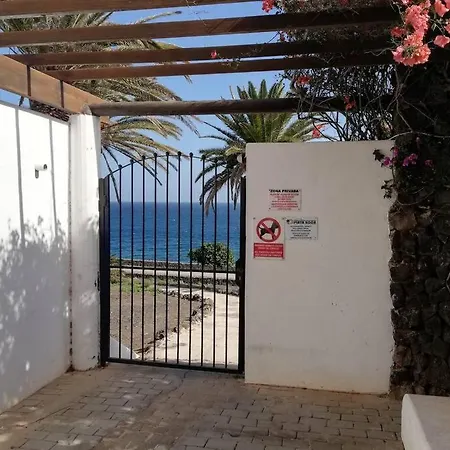 Apartamento Lina 25 Playa Roca-2