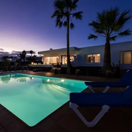 Villa Bianca - Sol, Lava Y Mar-2