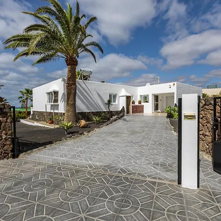 Villa Bianca - Sol, Lava Y Mar-3