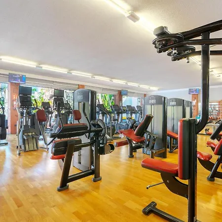 Purple Volcano Apartment, Free Access To The Fariones Sports Center-2