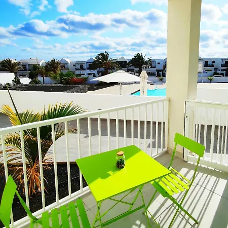 Apartamento Vero Senator, Costa Teguise-2