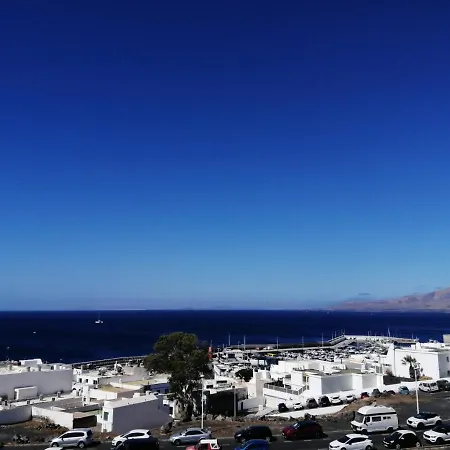 Wonderful sea view apartment in Puerto del Carmen-3