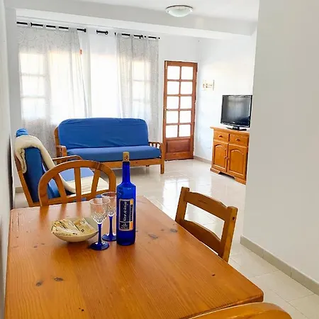 Apartamento Jema, A Un Paso De La Playa-2