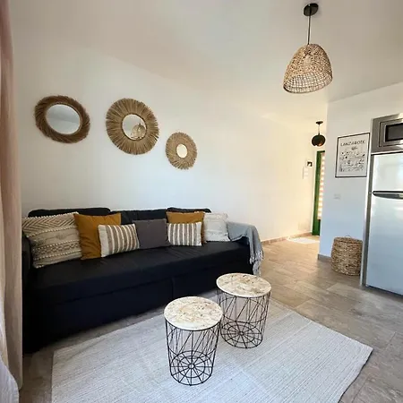 Apartment Paraiso III - Pool & Sea View - Good Wifi- Residence Loma Verde-3