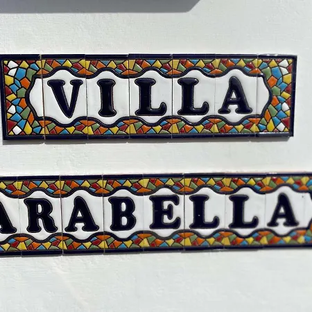 Stunning Villa Arabella - Heated Pool - BBQ - Amazing Terrace - Playa Blanca-3